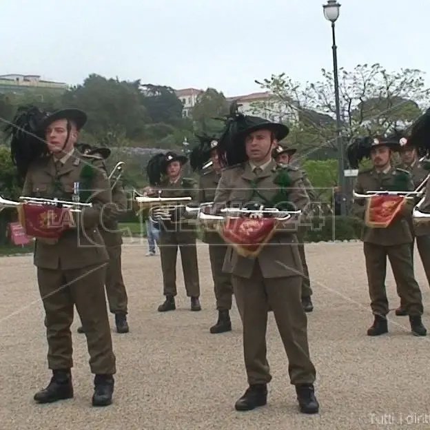 A Catanzaro tre giorni dedicati alla banda musicale nelle forze militari