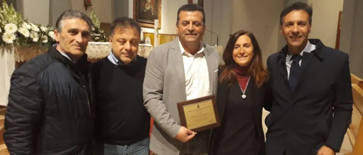 Ucciso da Cesare Battisti, Sant'Andrea Apostolo ricorda Andrea Campagna