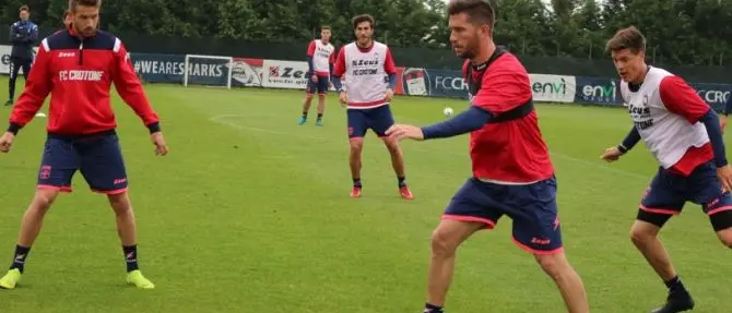 SERIE B | Crotone al lavoro per la gara col Venezia