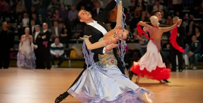 Al via i campionati regionali di danza sportiva