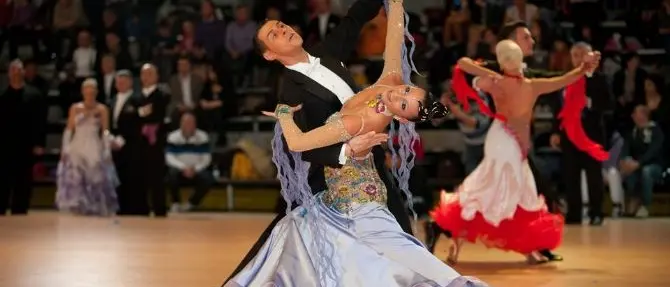 Al via i campionati regionali di danza sportiva