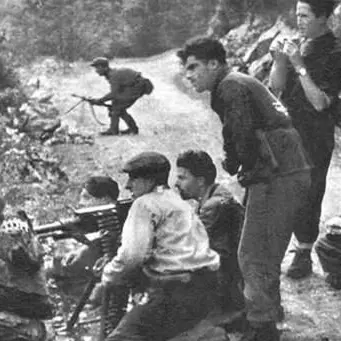 Il 25 Aprile e il contributo calabrese alla lotta di Liberazione