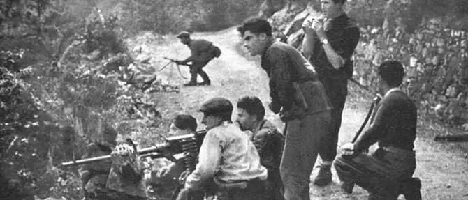 Il 25 Aprile e il contributo calabrese alla lotta di Liberazione