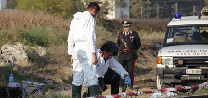 Auto travolta da piena, ritrovato il corpo della donna dispersa