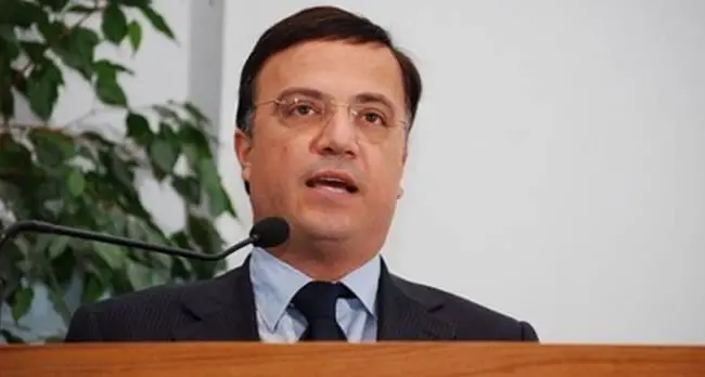 L'ex deputato Galati indagato per concorso esterno in associazione mafiosa