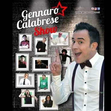 Il Gennaro Calabrese show raddoppia a Roccella e Reggio Calabria