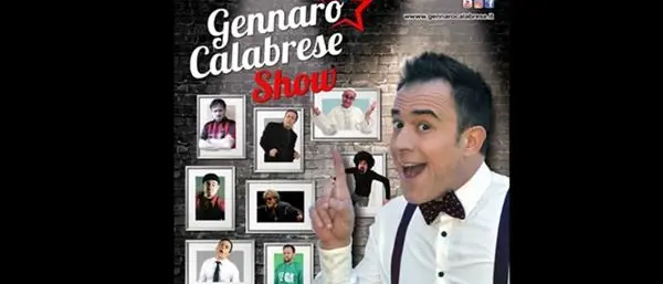 Il Gennaro Calabrese show raddoppia a Roccella e Reggio Calabria
