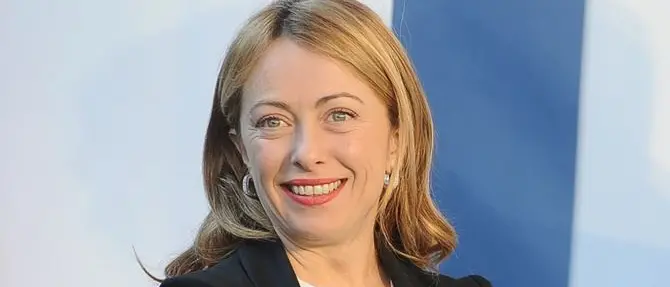 Elezioni europee, la leader di FdI Giorgia Meloni a Reggio Calabria