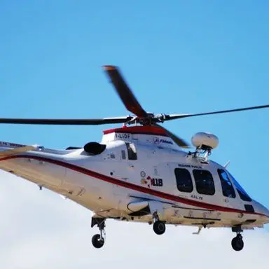 Incidente stradale a Vibo, interviene l'elisoccorso per un 37enne ferito