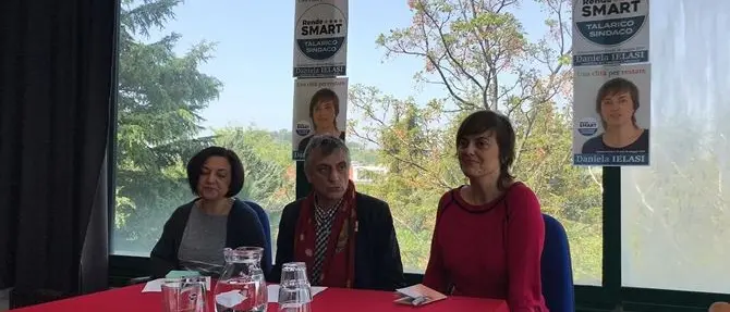 Elezioni a Rende, il collettivo Filorosso insieme a Mimmo Talarico