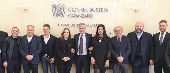 Unindustria Calabria, rinnovati i direttivi di alcuni settori merceologici