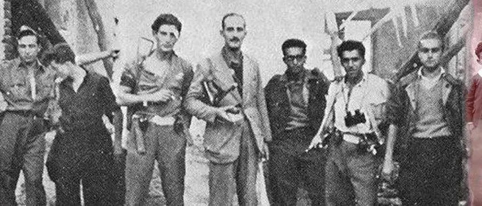 Il partigiano calabrese dalla pelle scura che rifiutò di leggere alla radio il messaggio nazista