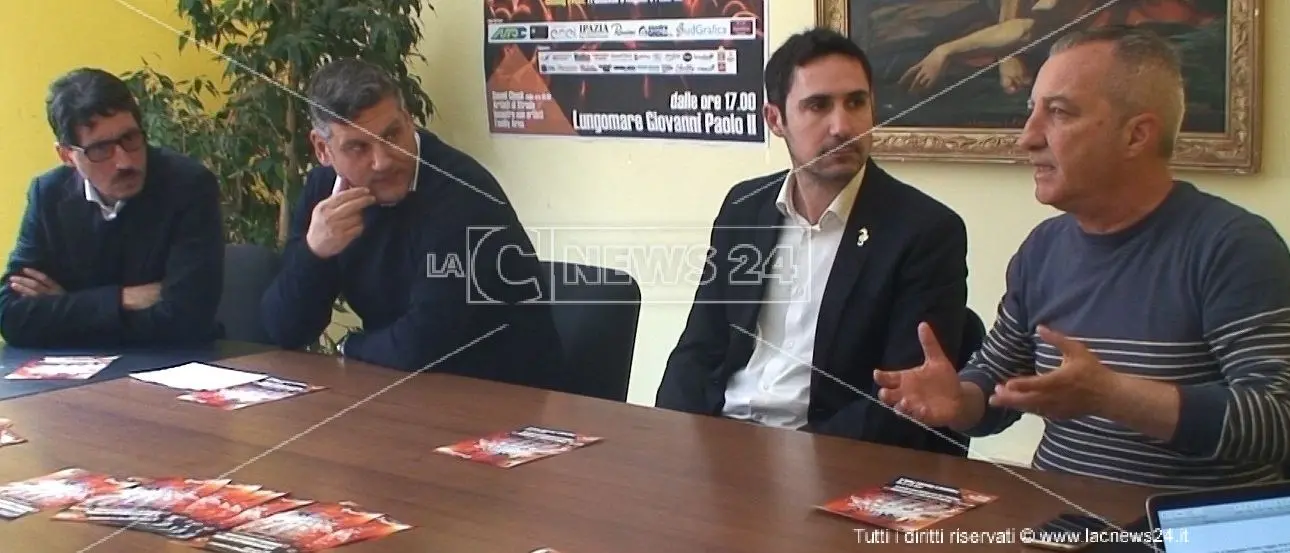 Soverato, cresce l'attesa per l'evento del Primo maggio