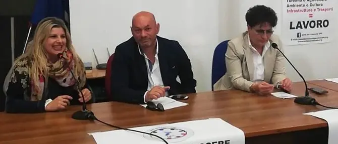 Uniti per crescere, a Bovalino un nuovo movimento politico