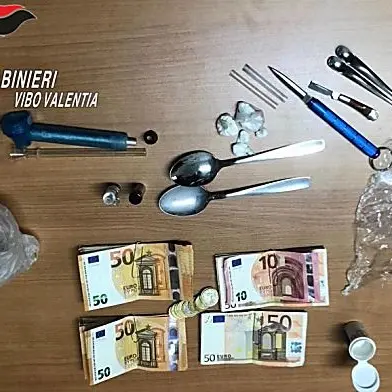 In auto con cocaina, arrestato 53enne di Mileto