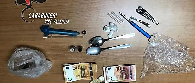 In auto con cocaina, arrestato 53enne di Mileto
