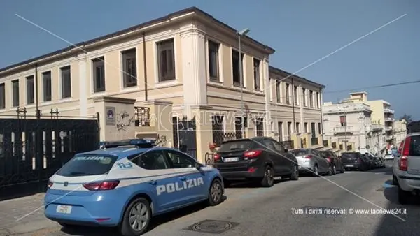 Ladri in azione al liceo classico “Campanella” di Reggio