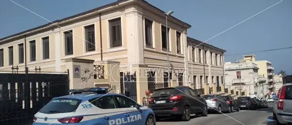Ladri in azione al liceo classico “Campanella” di Reggio