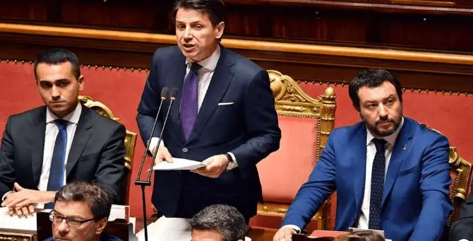 Caso Siri, Di Maio: «Sarà il premier Conte a farlo dimettere»