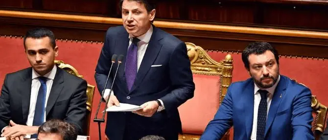Caso Siri, Di Maio: «Sarà il premier Conte a farlo dimettere»