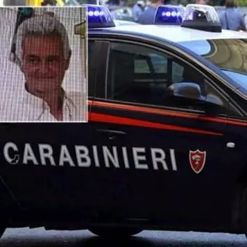 Tracce biologiche accanto all’auto bruciata di padre e figlio scomparsi