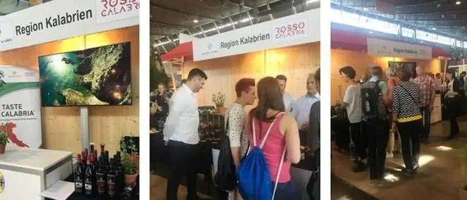 Agroalimentare, le eccellenze della Calabria in mostra a Stoccarda