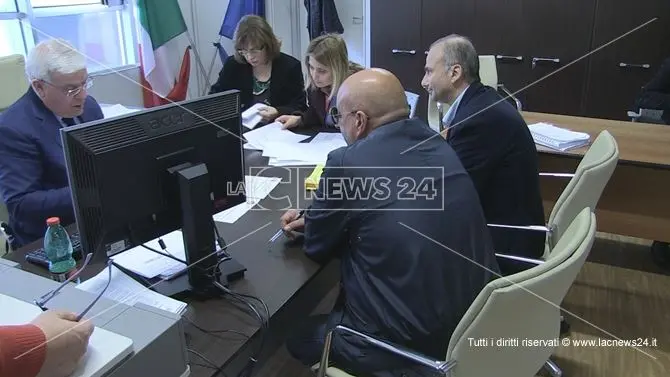 Elezioni a Rende, ecco le due liste a sostegno di Sergio Tursi Prato