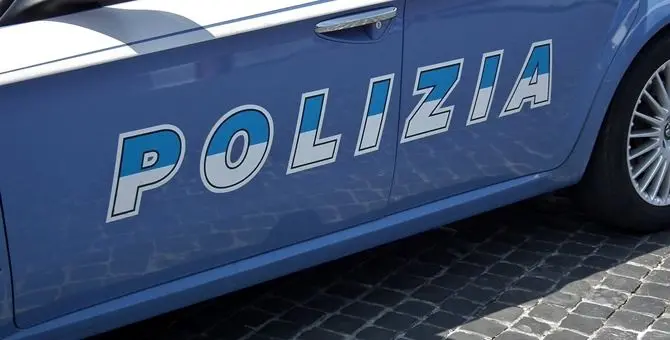 Lamezia, accusato di maltrattamenti in famiglia cerca di fuggire agli agenti