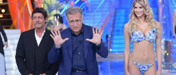 In terapia intensiva dopo Ciao Darwin, Mediaset: «Rammaricati»