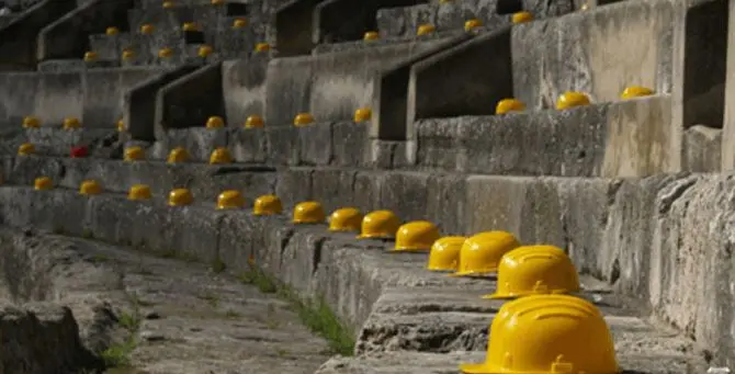 Incidenti mortali sul lavoro, è Crotone la provincia più colpita