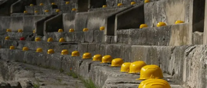 Incidenti mortali sul lavoro, è Crotone la provincia più colpita