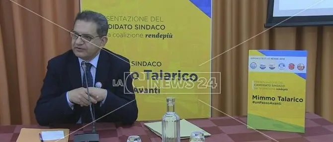 Elezioni a Rende, i candidati delle liste a sostegno di Mimmo Talarico