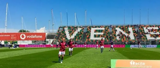 SERIE B | Crotone super in Laguna: poker sul Venezia