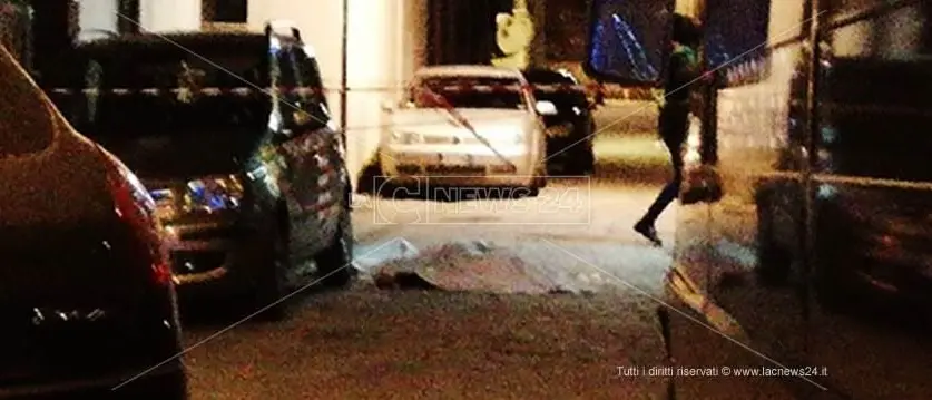 Duplice omicidio a Davoli Superiore, freddati una donna e il suo compagno