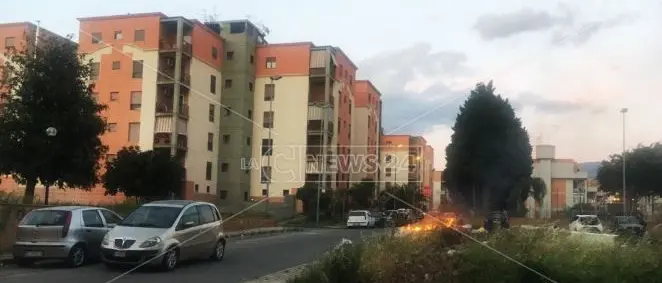 Reggio, indagini serrate per la sparatoria al rione Marconi