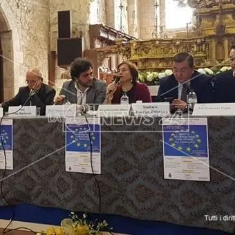 L’Europa ed i fondi strutturali spiegati ai liceali di San Giovanni in Fiore