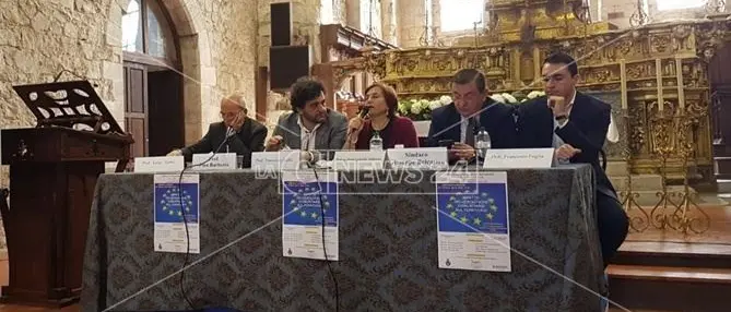 L’Europa ed i fondi strutturali spiegati ai liceali di San Giovanni in Fiore