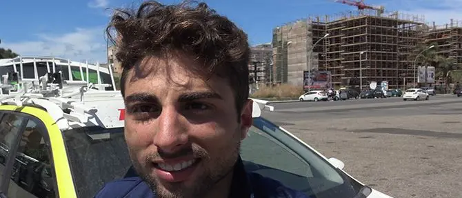 Ciclismo, Salvatore Chiodo più forte di tutti nella “Reggio-Bova-Gallina”