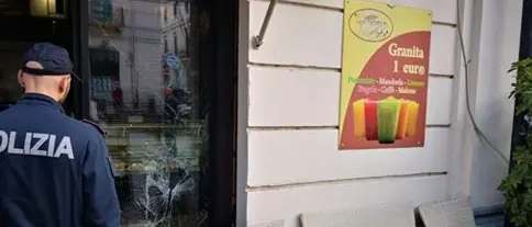Reggio, ruba in due attività e le danneggia: arrestato pregiudicato