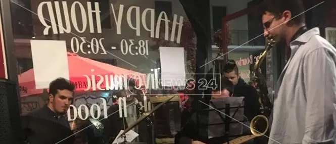 Dall'Accademia del Jazz di Siena nasce un nuovo trio di musicisti meridionali