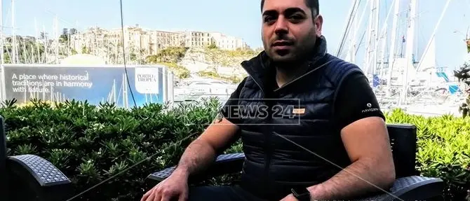 Cuore a Londra, testa a Tropea: parla lo chef del Marina Yacht Restaurant