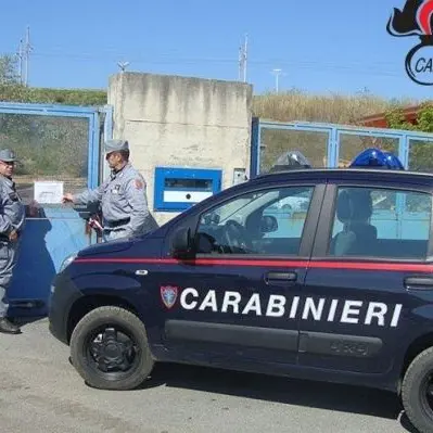Sequestrata una ditta di autodemolizione a Scalea