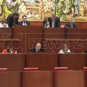 Consiglio regionale, seduta pre-elettorale con melassa bipartisan
