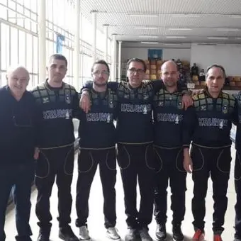 Bocce, tre squadre calabresi alle finali nazionali di Promozione