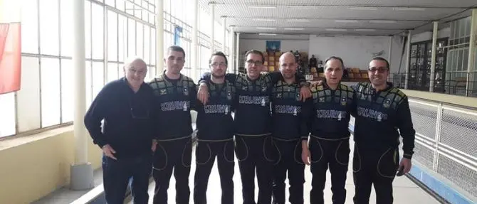 Bocce, tre squadre calabresi alle finali nazionali di Promozione