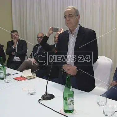 Amministrative a Montalto Uffugo, Ugo Gravina apre la campagna elettorale