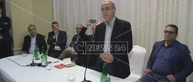 Amministrative a Montalto Uffugo, Ugo Gravina apre la campagna elettorale