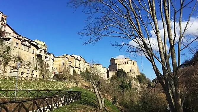 Primo maggio tra natura e cultura al Parco fluviale di Mendicino