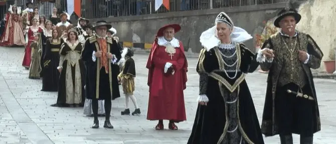 Morano Calabro tra storia e leggenda con la Festa della Bandiera