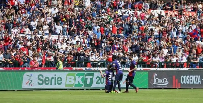 Serie B | Primo maggio da ricordare per Cosenza e Crotone